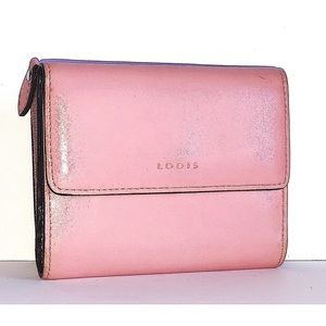 LODIS EUC Mallory wallet w matching card holder